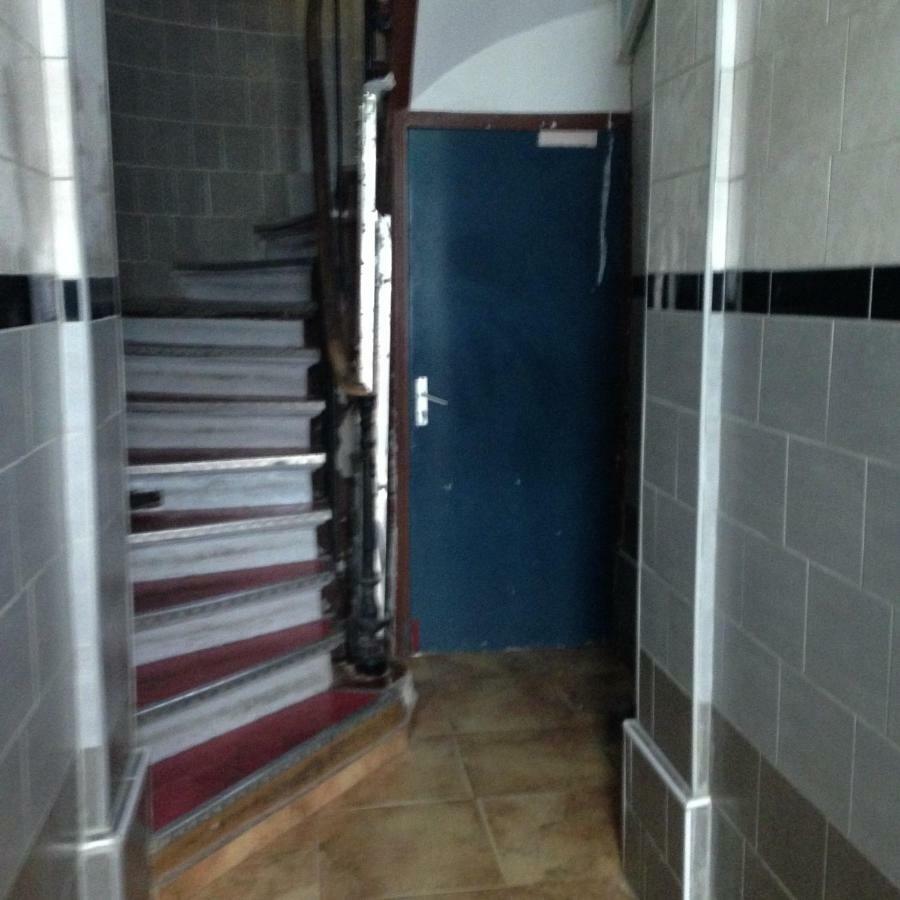 Hotel Cyrano Voltaire Párizs Kültér fotó