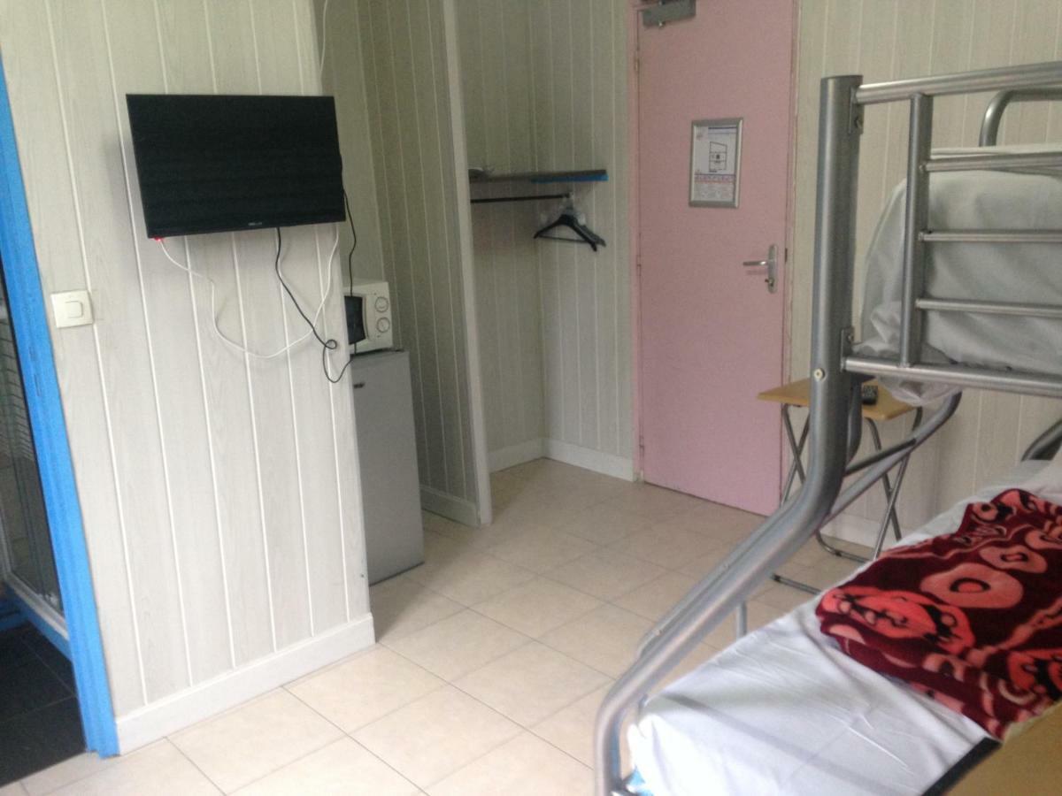 Hotel Cyrano Voltaire Párizs Kültér fotó