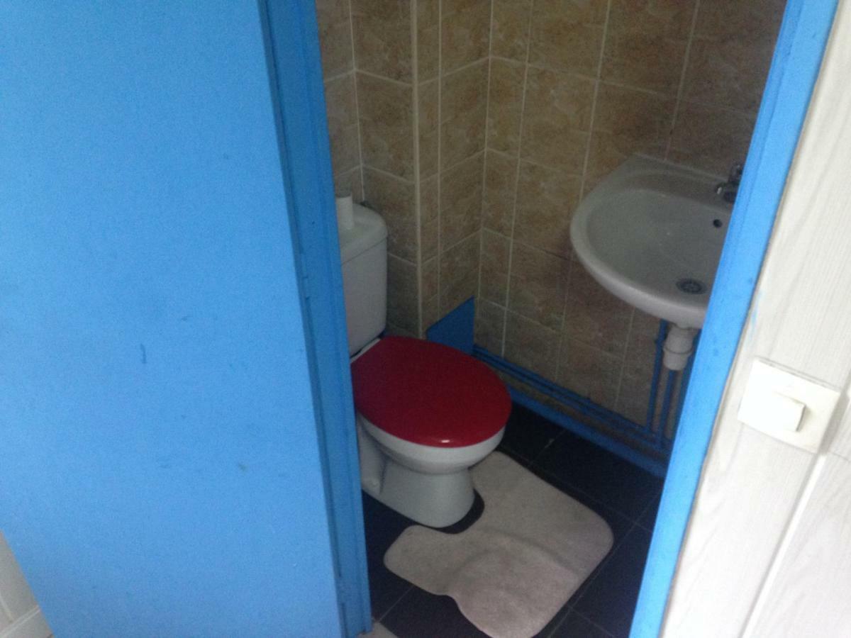 Hotel Cyrano Voltaire Párizs Kültér fotó