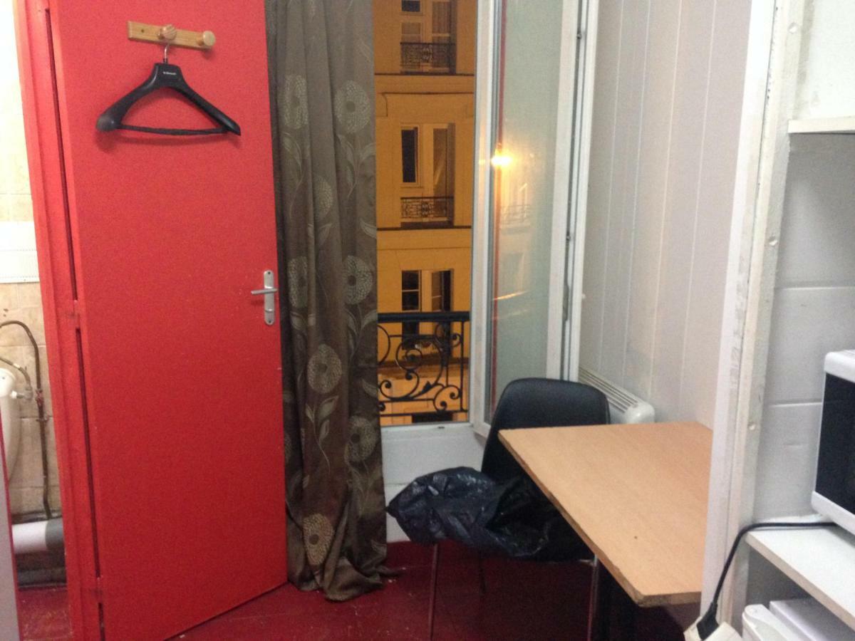 Hotel Cyrano Voltaire Párizs Kültér fotó